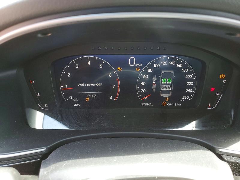 Aukcja sprzedaży 2026 Honda Civic, vin: 2HGFE1E55TH080452, numer aukcji: 53257536