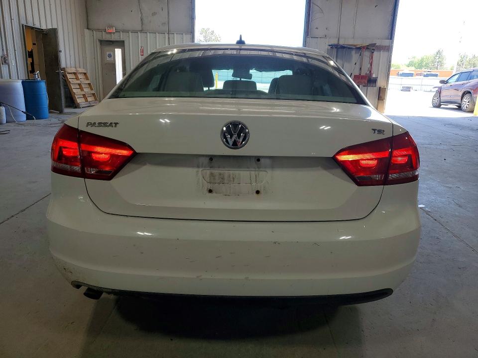 Aukcja sprzedaży 2014 Volkswagen Passat, vin: 1VWAT7A34EC103020, numer aukcji: 55579566