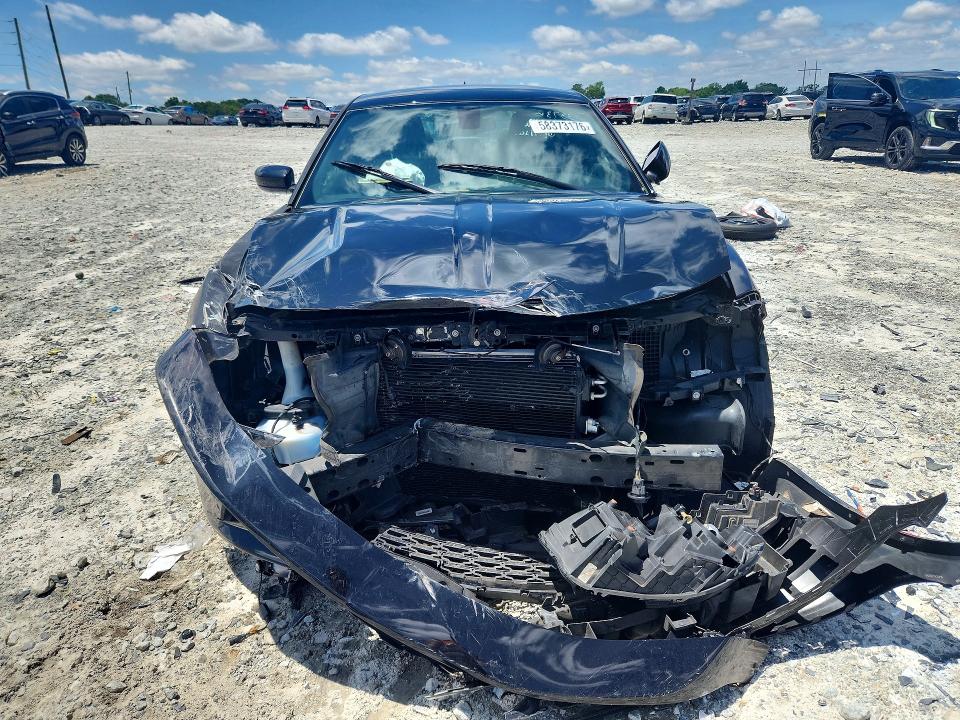 2017 Dodge Charger მანქანა იყიდება აუქციონზე, vin: 2C3CDXCT6HH523373, აუქციონის ნომერი: 58373176