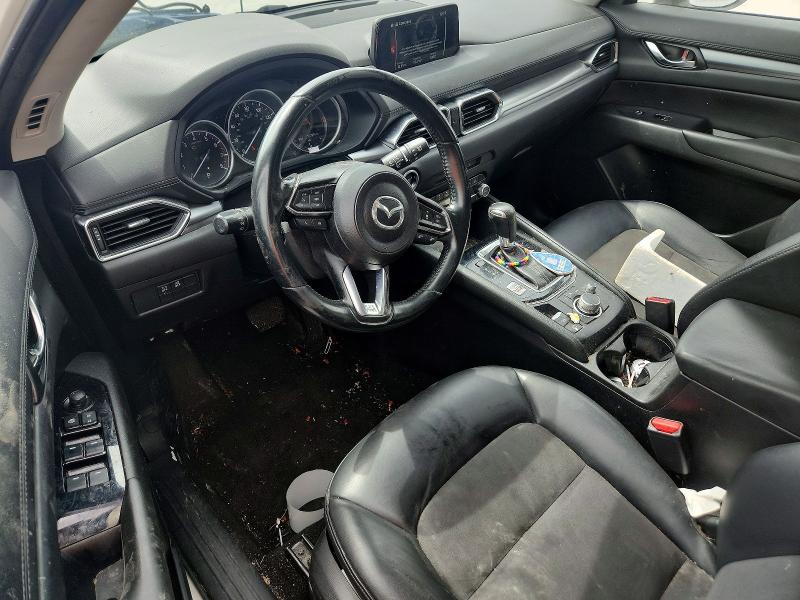 Auction sale of the 2020 Mazda Cx-5, vin: JM3KFACM8L0754223, lot number: 56472126