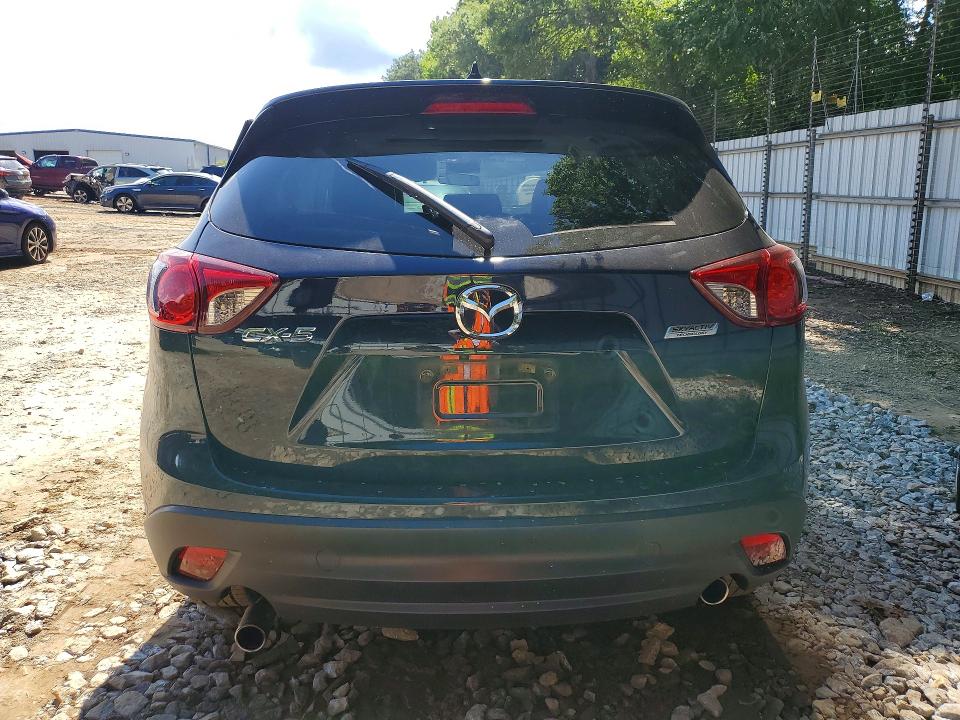 57601846 :رقم المزاد ، JM3KE2CY9G0780282 vin ، 2016 Mazda Cx-5 مزاد بيع