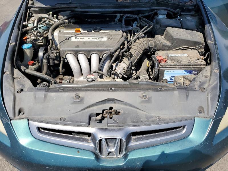 57302526 :رقم المزاد ، JHMCM56383C011135 vin ، 2003 Honda Accord مزاد بيع