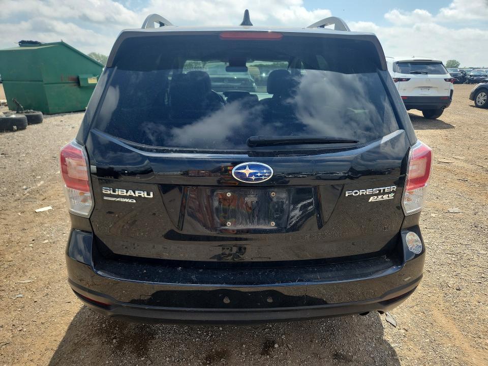 Aukcja sprzedaży 2017 Subaru Forester, vin: JF2SJAEC7HH471687, numer aukcji: 58997056