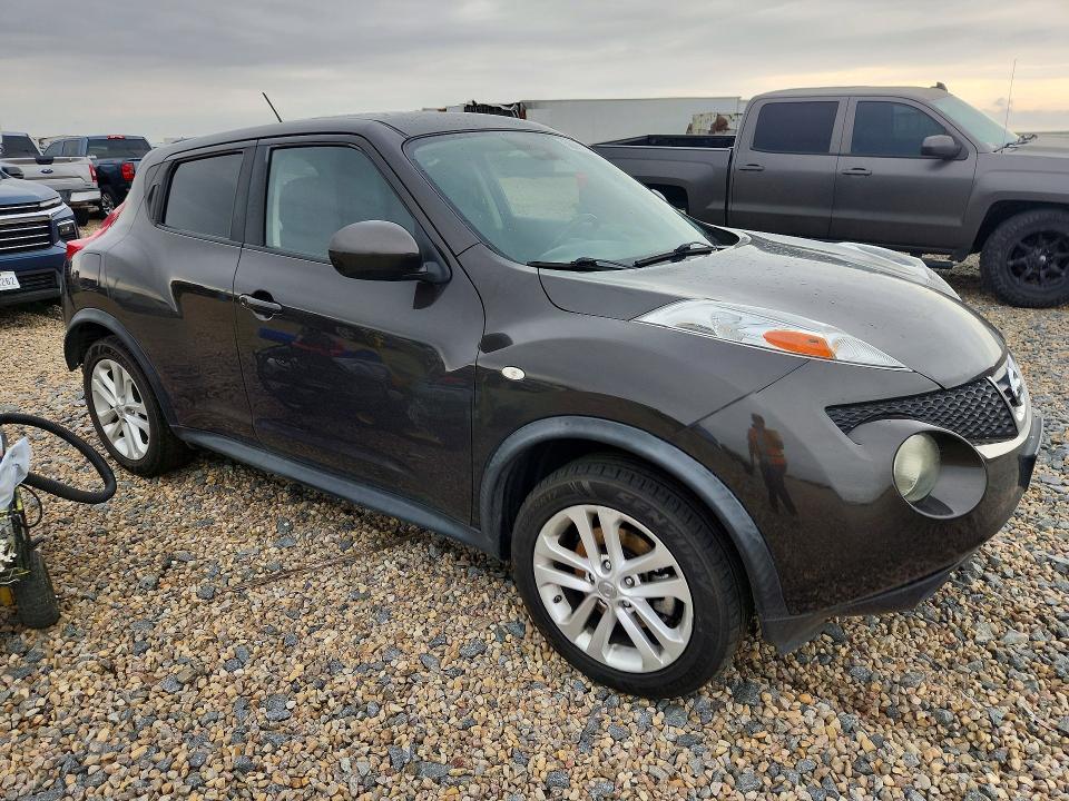 Продажа на аукционе авто 2012 Niss Juke, vin: JN8AF5MV1CT107121, номер лота: 56991316
