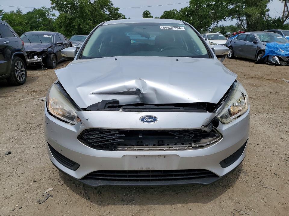 Aukcja sprzedaży 2017 Ford Focus, vin: 1FADP3K25HL217167, numer aukcji: 56506186