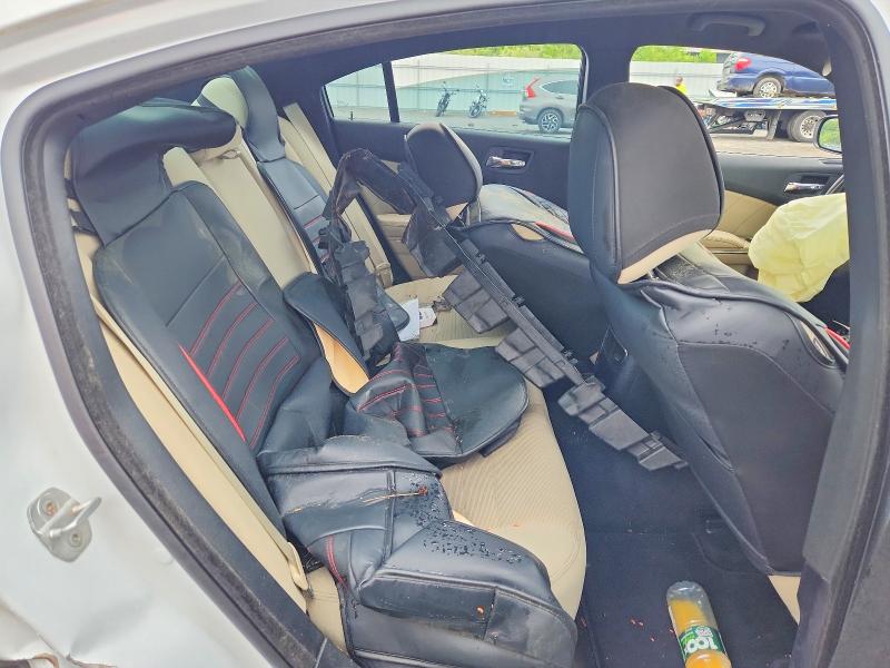 Продажа на аукционе авто 2012 Dodge Charger, vin: 2C3CDXCT5CH187109, номер лота: 58468706