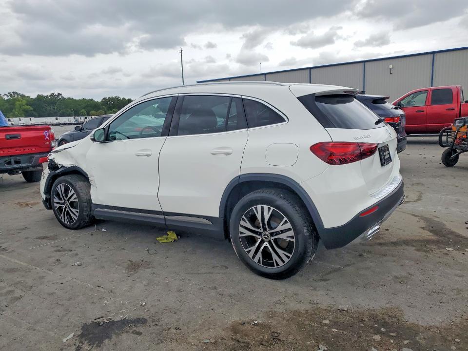 56113546 :رقم المزاد ، W1N4N4HB1TJ777181 vin ، 2026 Mercedes-benz Gla مزاد بيع