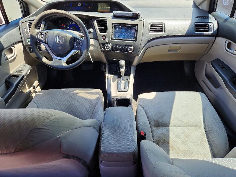 Продажа на аукционе авто 2014 Honda Civic, vin: 19XFB2F53EE256604, номер лота: 59106536