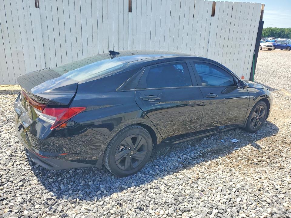 2023 Hyundai Elantra მანქანა იყიდება აუქციონზე, vin: KMHLM4AG2PU462725, აუქციონის ნომერი: 57335136