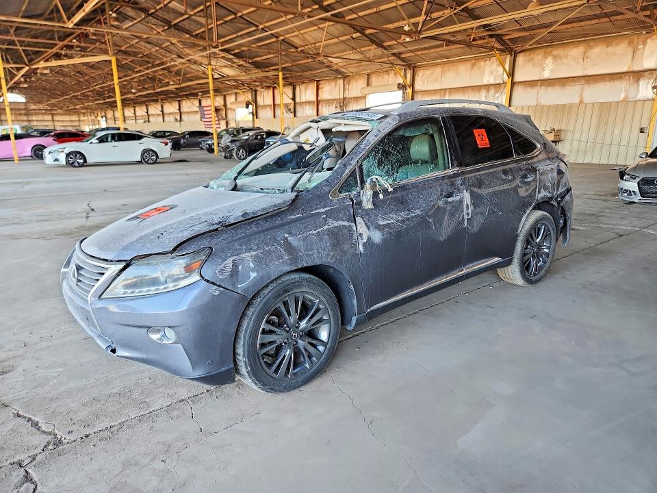 Aukcja sprzedaży 2015 Lexus Rx, vin: 2T2ZK1BA3FC182039, numer aukcji: 56367646