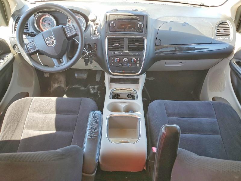 2014 Dodge Grand Caravan მანქანა იყიდება აუქციონზე, vin: 2C4RDGCG1ER253211, აუქციონის ნომერი: 53980776
