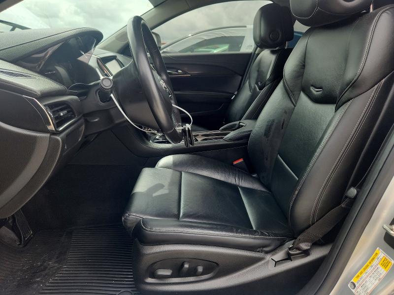 56418606 :رقم المزاد ، 1G6AA5RA9E0100344 vin ، 2014 Cadillac Ats مزاد بيع