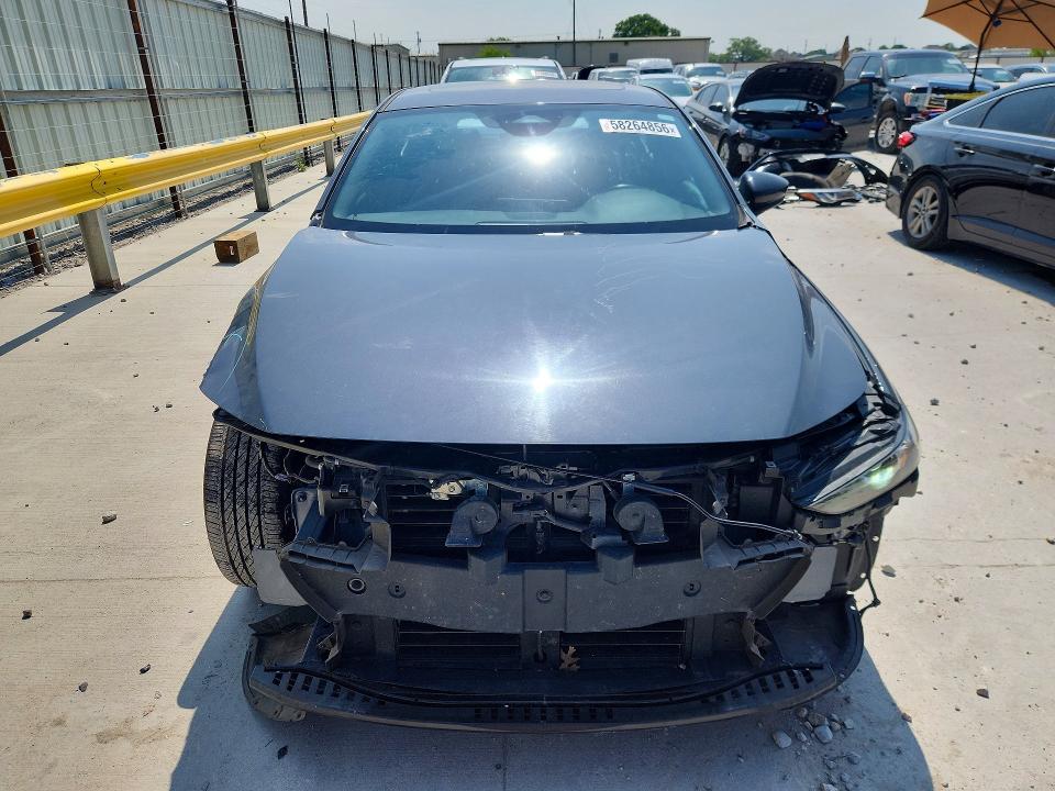 Продаж на аукціоні авто 2024 Mazda 3, vin: JM1BPBLM6R1704256, номер лоту: 58264856