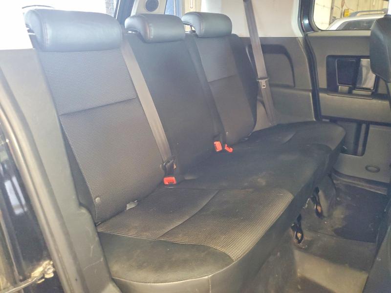 Aukcja sprzedaży 2007 Toyt Fj Cruiser, vin: JTEBU11F370009755, numer aukcji: 55136066