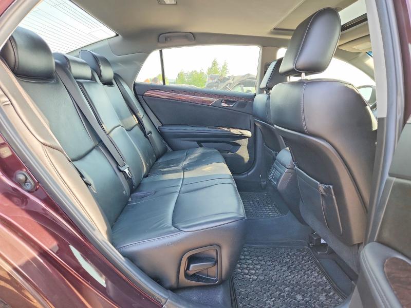 Продажа на аукционе авто 2012 Toyota Avalon, vin: 4T1BK3DB0CU454323, номер лота: 55781096