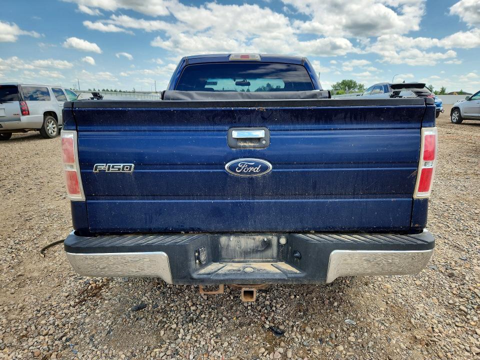Aukcja sprzedaży 2009 Ford F150, vin: 1FTPW14V59FB30410, numer aukcji: 58740776