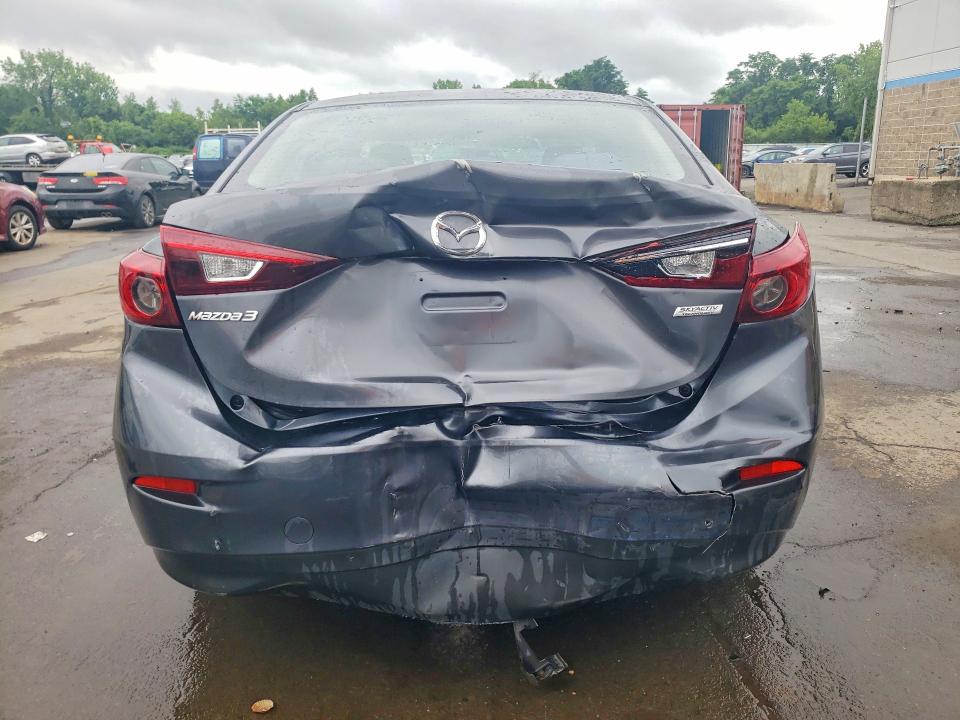 Aukcja sprzedaży 2014 Mazda 3, vin: JM1BM1U72E1195174, numer aukcji: 57624896
