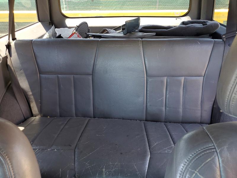 Продаж на аукціоні авто 1998 Jeep Cherokee, vin: 1J4FJ68S9WL153722, номер лоту: 57573506