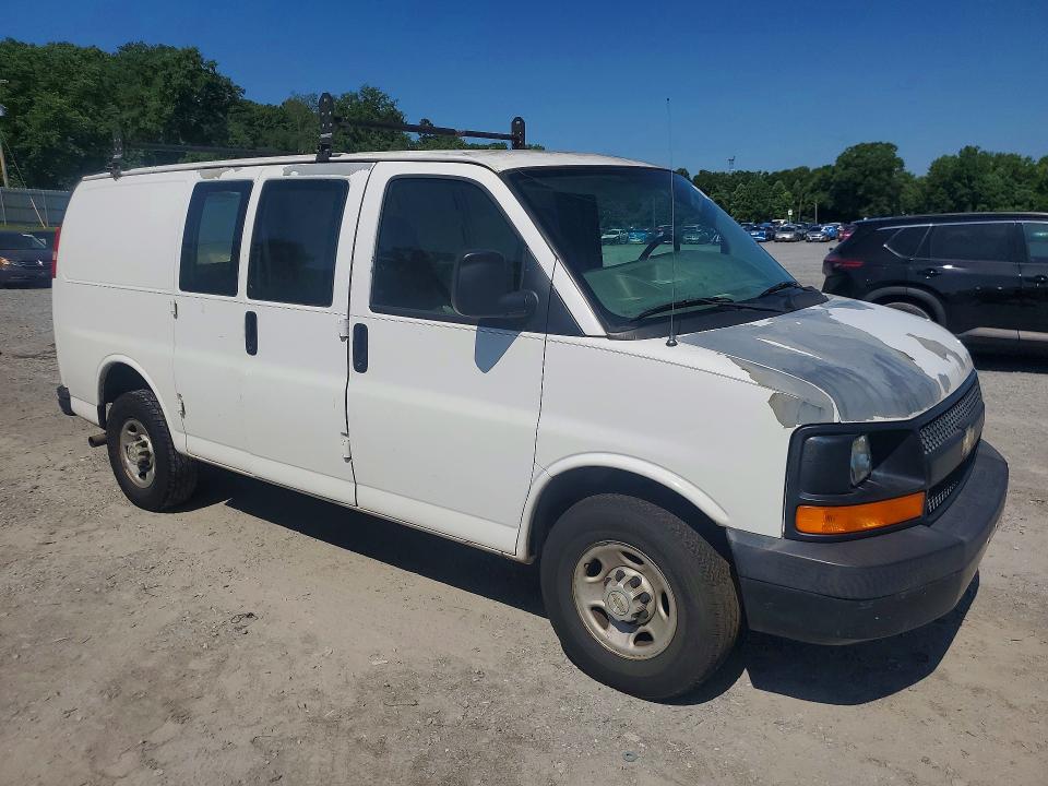 Aukcja sprzedaży 2008 Chevrolet Express G2500, vin: 1GCGG25C681190515, numer aukcji: 57960046