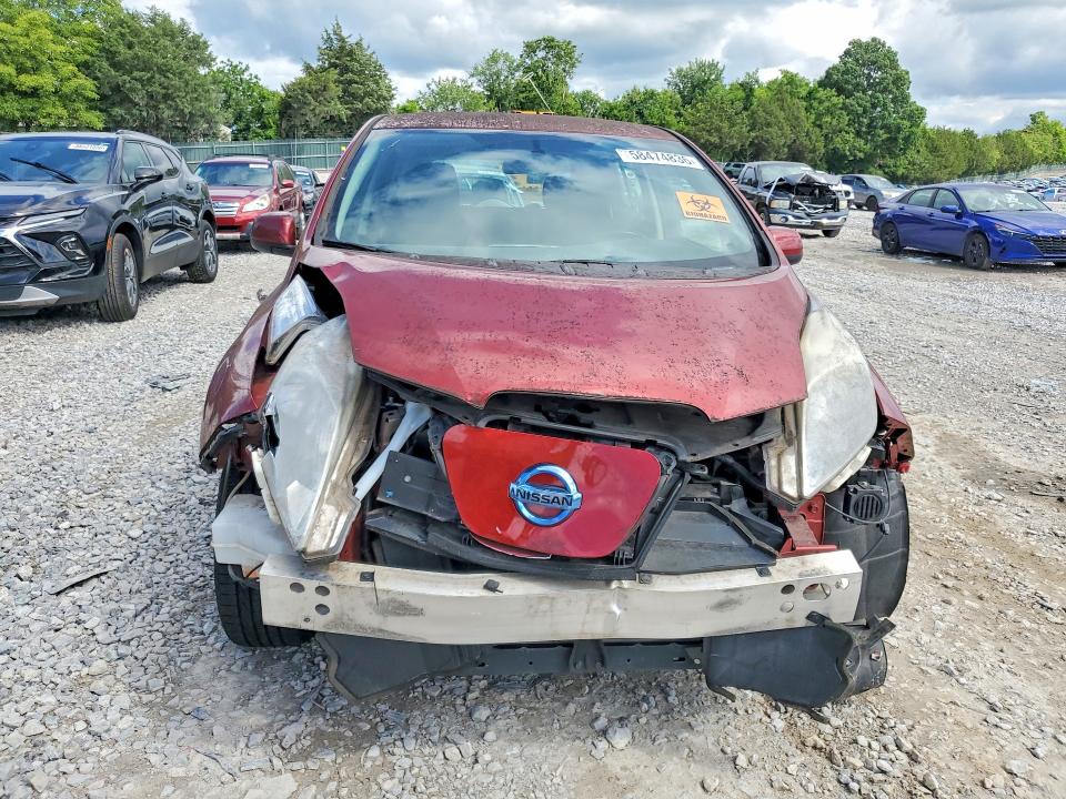 Aukcja sprzedaży 2015 Nissan Leaf, vin: 1N4AZ0CP3FC300521, numer aukcji: 58474836