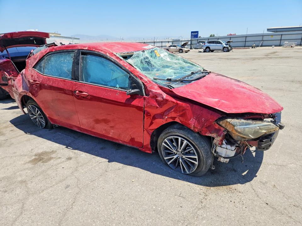 Продажа на аукционе авто 2017 Toyota Corolla, vin: 2T1BURHE8HC755528, номер лота: 55638886
