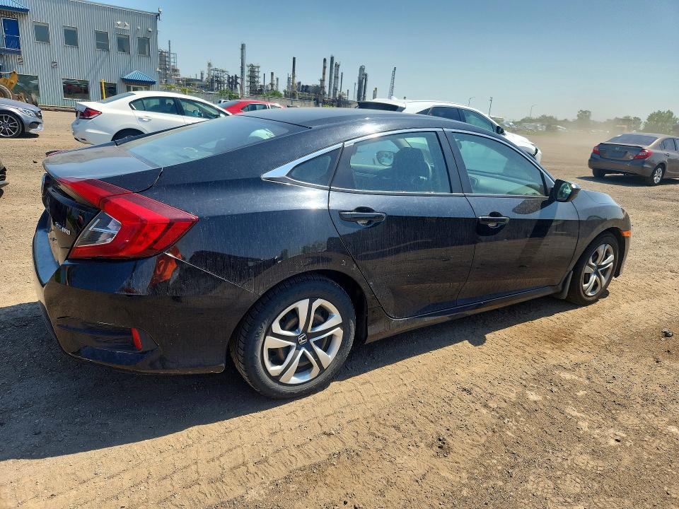 Aukcja sprzedaży 2017 Honda Civic, vin: 2HGFC2F57HH027432, numer aukcji: 59108556