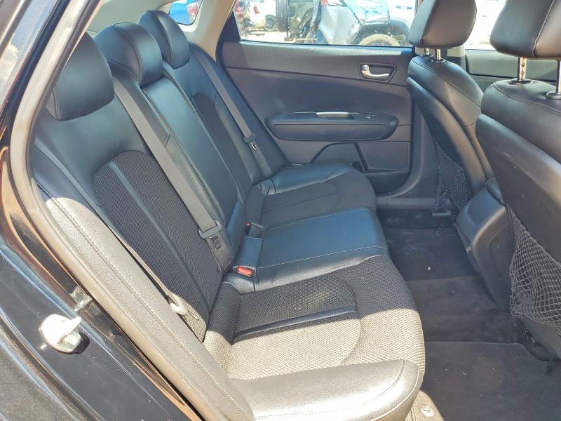 2019 Kia Optima მანქანა იყიდება აუქციონზე, vin: 5XXGT4L34KG362997, აუქციონის ნომერი: 58616796