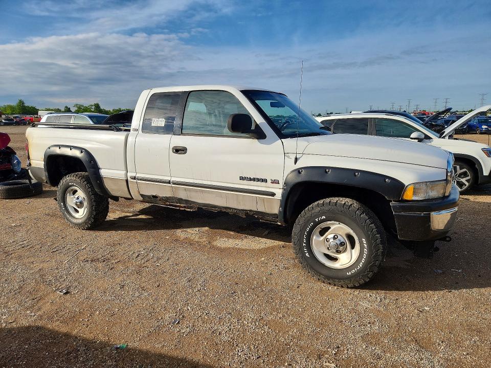 Aukcja sprzedaży 2001 Dodge Ram 1500, vin: 3B7HF13ZX1G251185, numer aukcji: 55727096