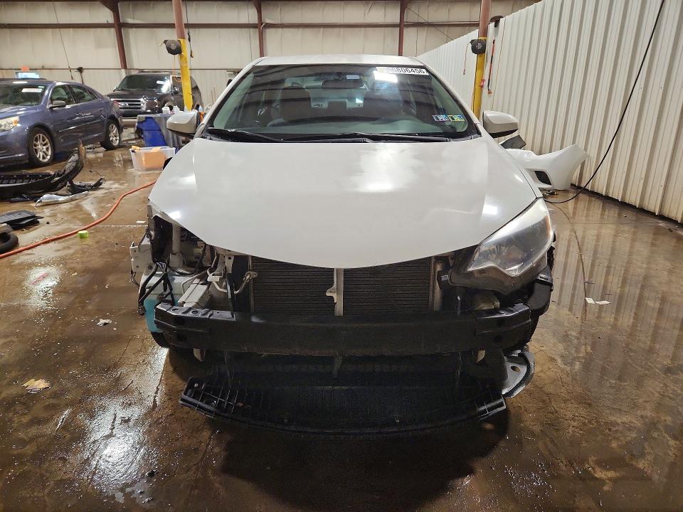 2016 Toyota Corolla მანქანა იყიდება აუქციონზე, vin: 5YFBURHE3GP556708, აუქციონის ნომერი: 56806456