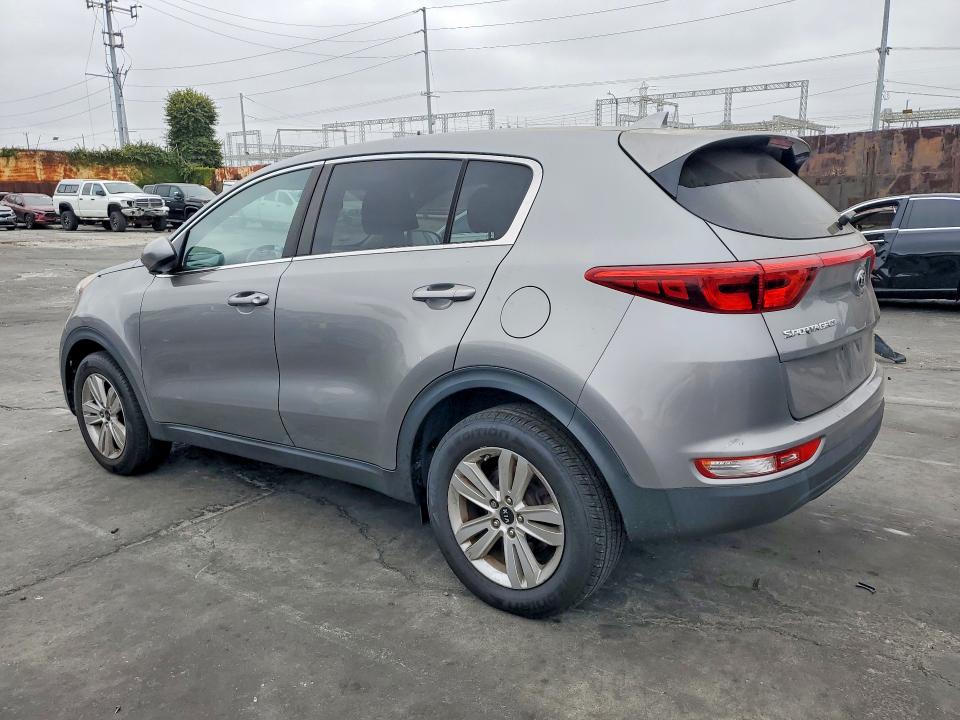 56145476 :رقم المزاد ، KNDPM3AC4K7624701 vin ، 2019 Kia Sportage مزاد بيع