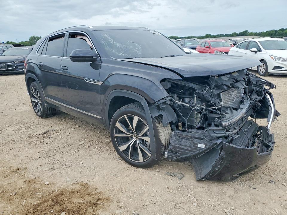 Продажа на аукционе авто 2025 Volkswagen Atlas Cross Sport, vin: 1V2FE2CA8SC230610, номер лота: 58626156