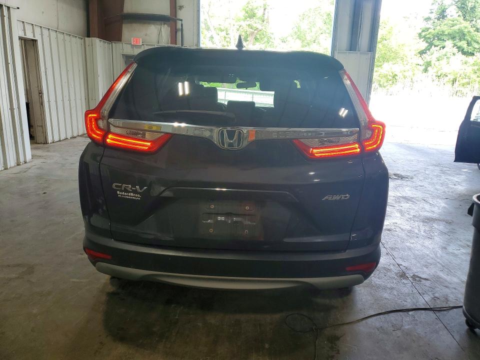 58898926 :رقم المزاد ، 2HKRW2H55KH619295 vin ، 2019 Honda Cr-v مزاد بيع