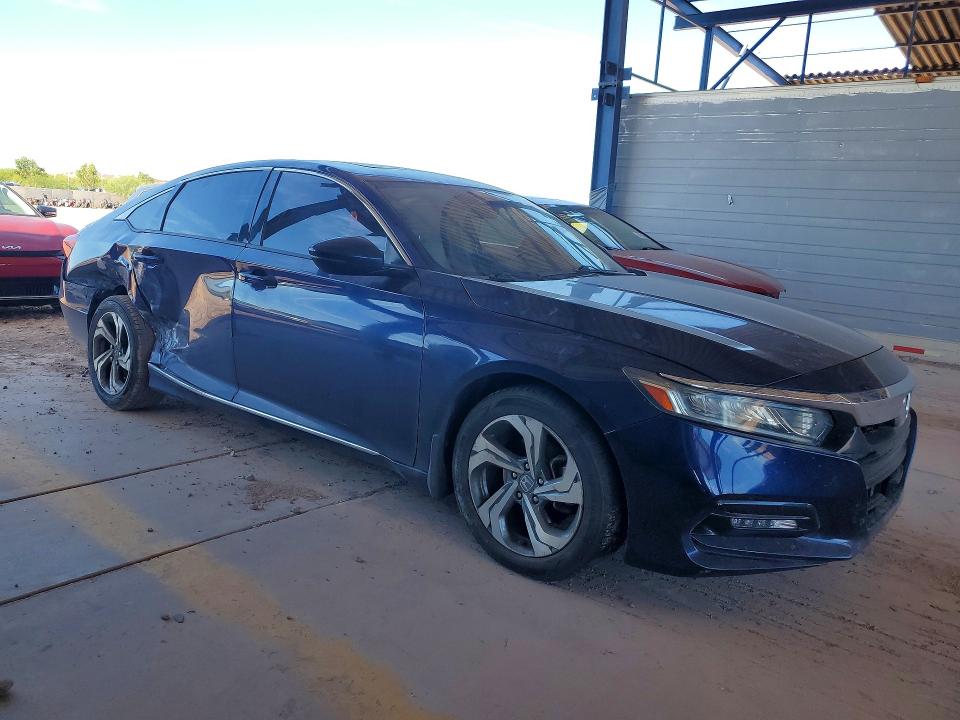 Aukcja sprzedaży 2018 Honda Accord, vin: 1HGCV1F54JA037640, numer aukcji: 58445336
