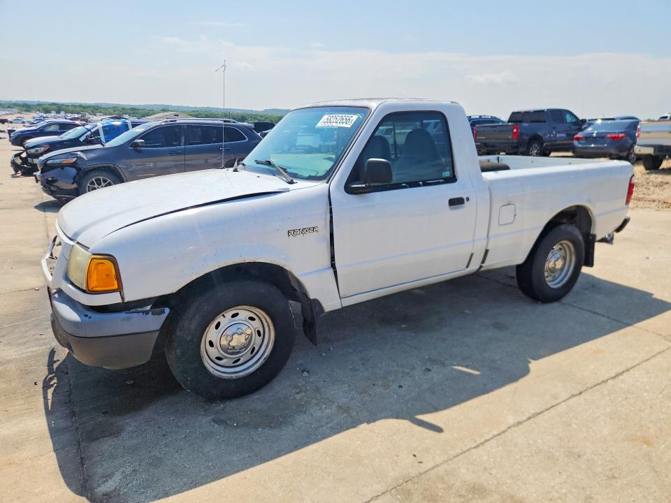 Auction sale of the 2002 Ford Ranger, vin: 1FTYR10D42PA76770, lot number: 58252656