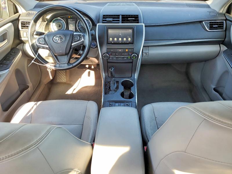 Продаж на аукціоні авто 2016 Toyota Camry Hybrid, vin: 4T1BD1FK5GU194535, номер лоту: 55736276