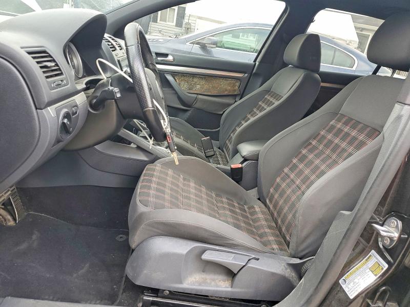 2009 Volkswagen Gti მანქანა იყიდება აუქციონზე, vin: WVWHV71K99W128017, აუქციონის ნომერი: 56032876