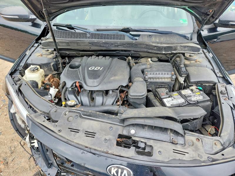Aukcja sprzedaży 2014 Kia Optima, vin: 5XXGN4A75EG348952, numer aukcji: 58213876