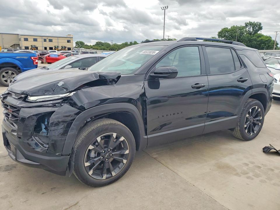 Продажа на аукционе авто 2026 Chevrolet Equinox, vin: 3GNAXLEG3TL488690, номер лота: 56533036