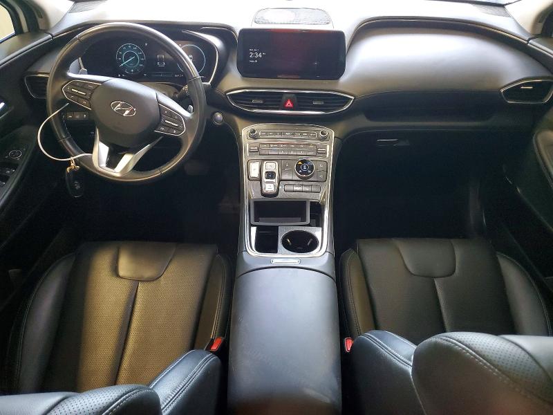 55594486 :رقم المزاد ، 5NMS3DAJ0PH528419 vin ، 2023 Hyundai Santa Fe مزاد بيع