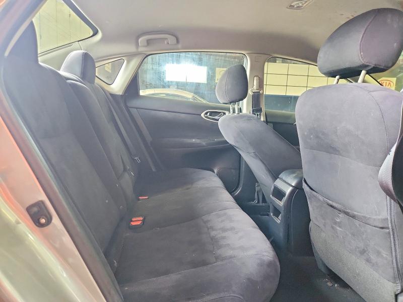 Продаж на аукціоні авто 2013 Nissan Sentra, vin: 3N1AB7AP1DL746990, номер лоту: 58803786