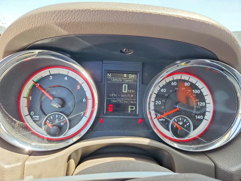 Продаж на аукціоні авто 2013 Dodge Durango, vin: 1C4SDJDT8DC509443, номер лоту: 54812226