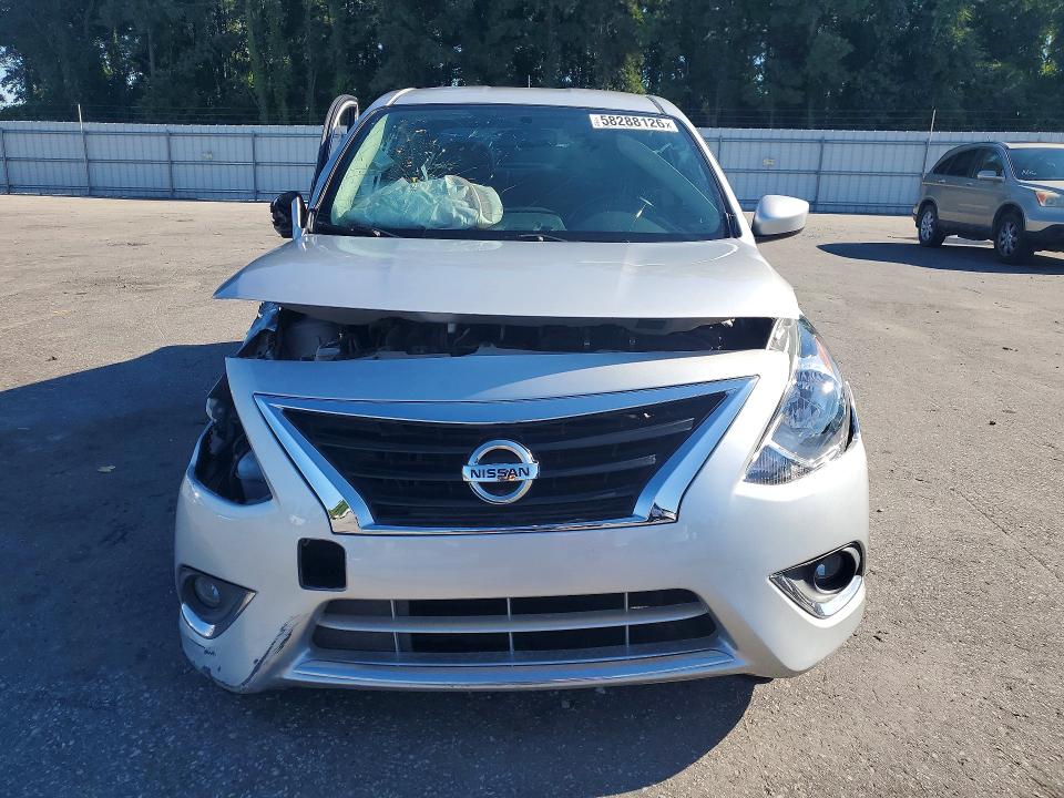 Продаж на аукціоні авто 2017 Nissan Versa, vin: 3N1CN7AP9HL865344, номер лоту: 58288126