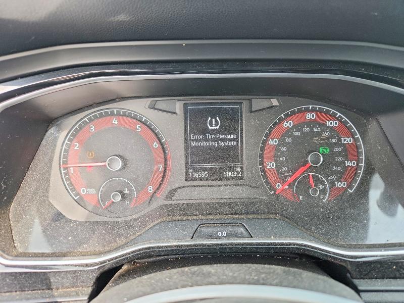2019 Volkswagen Jetta მანქანა იყიდება აუქციონზე, vin: 3VWC57BU1KM130776, აუქციონის ნომერი: 57822496