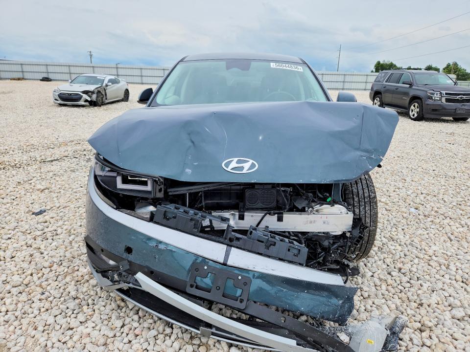 2024 Hyundai Ioniq 5 მანქანა იყიდება აუქციონზე, vin: KM8KNDDFXRU273478, აუქციონის ნომერი: 58044836