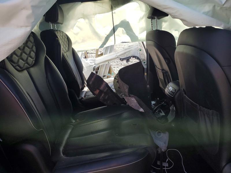 55925356 :رقم المزاد ، KM8R74HE5NU412873 vin ، 2022 Hyundai Palisade مزاد بيع
