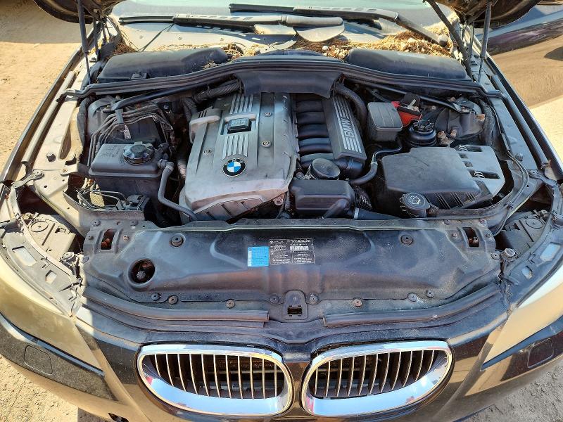 Продажа на аукционе авто 2007 Bmw 5 Series, vin: WBANE73507CM49241, номер лота: 57261226