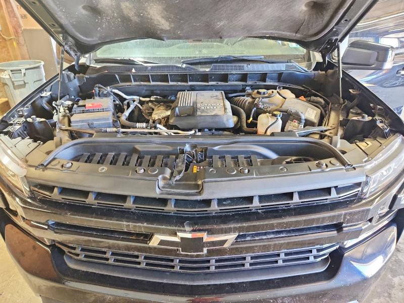 2021 Chevrolet Silverado მანქანა იყიდება აუქციონზე, vin: 3GCUYEET2MG326409, აუქციონის ნომერი: 57147066