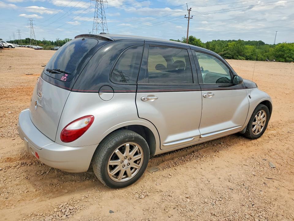 57782576 :رقم المزاد ، 3A4GY5F93AT220046 vin ، 2010 Chrysler Pt Cruiser مزاد بيع