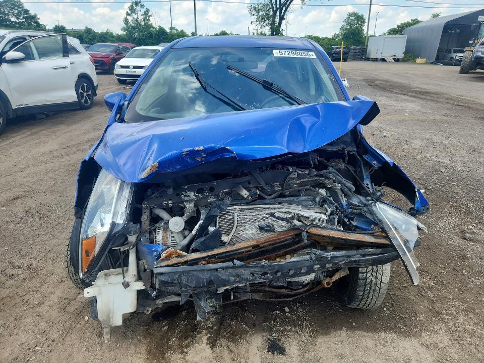 57298056 :رقم المزاد ، 3N1CE2CP8HL363912 vin ، 2017 Nissan Versa Note مزاد بيع