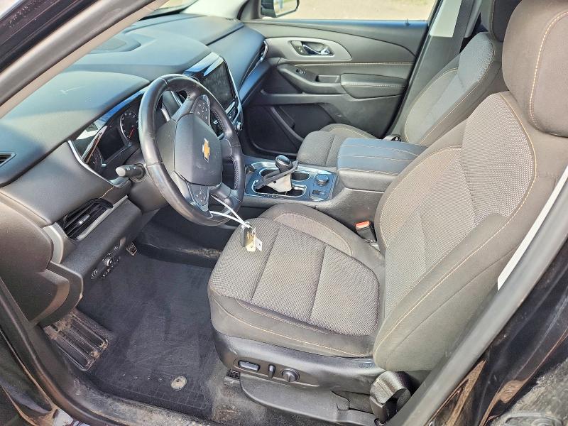 58423396 :رقم المزاد ، 1GNEVGKW4KJ211353 vin ، 2019 Chevrolet Traverse مزاد بيع